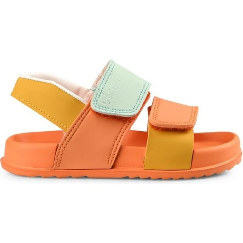 Vicco Krixi 321.P23Y.252 Çocuk Sandalet Turuncu 26-30 Kız Çocuk Terlik & Sandaleti Fiyatı