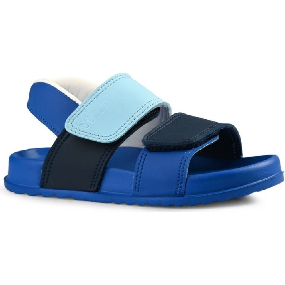 Vicco Krixi Saks Mavi Çocuk Sandalet Erkek Çocuk Terlik & Sandaleti Fiyatı