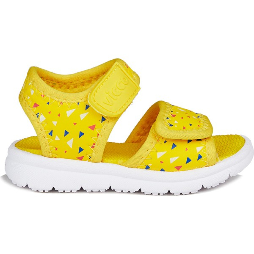 Vicco Limbo Bebek Phylon Sandalet Sarı 332.B20Y.305 Kız Çocuk Terlik & Sandaleti Fiyatı