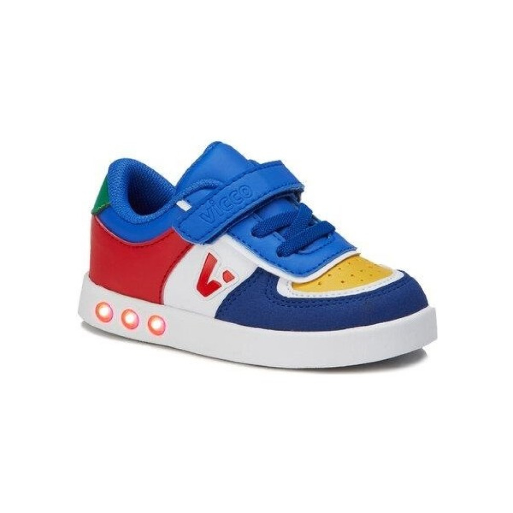 Vicco Sam Ortopedik Unisex Çocuk Işıklı Sneaker Spor Ayakkabı Fiyatı