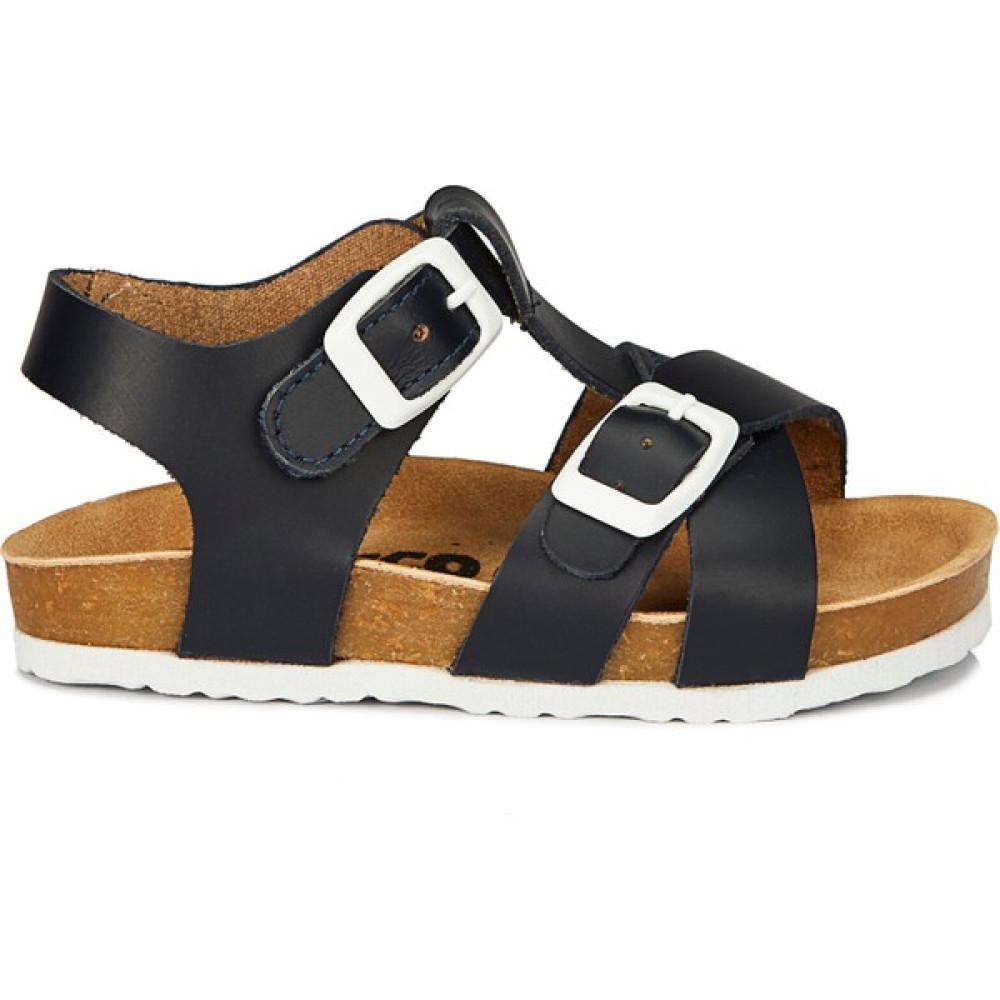 Vicco Unisex Mantar Taban Sedna Sandalet 905.B21Y.084 Lacivert - 23 Kız Çocuk Terlik & Sandaleti Fiyatı