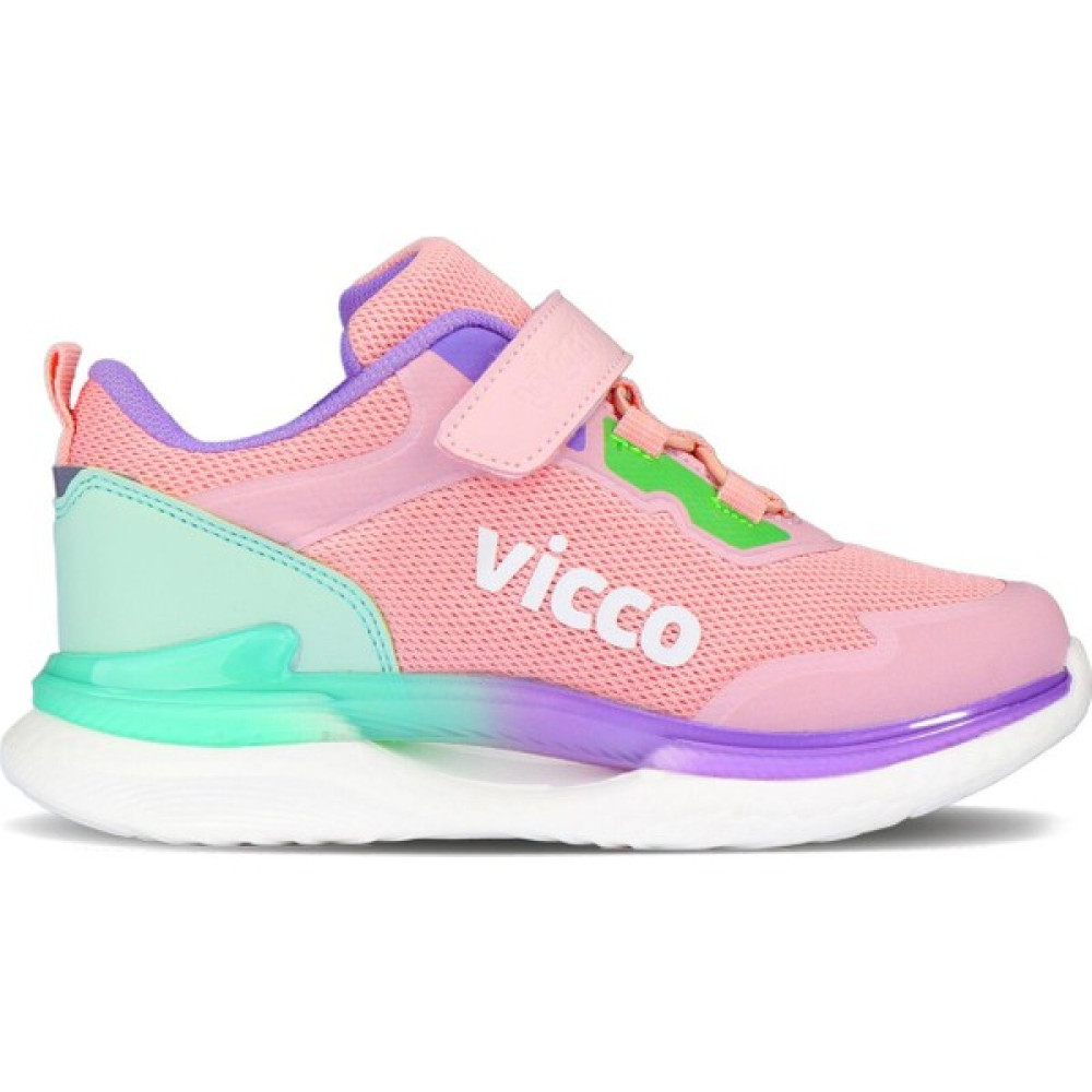 Vicco Yancy Pudra Filet Phylon Spor Ayakkabı Kız Çocuk Günlük Ayakkabısı Fiyatı