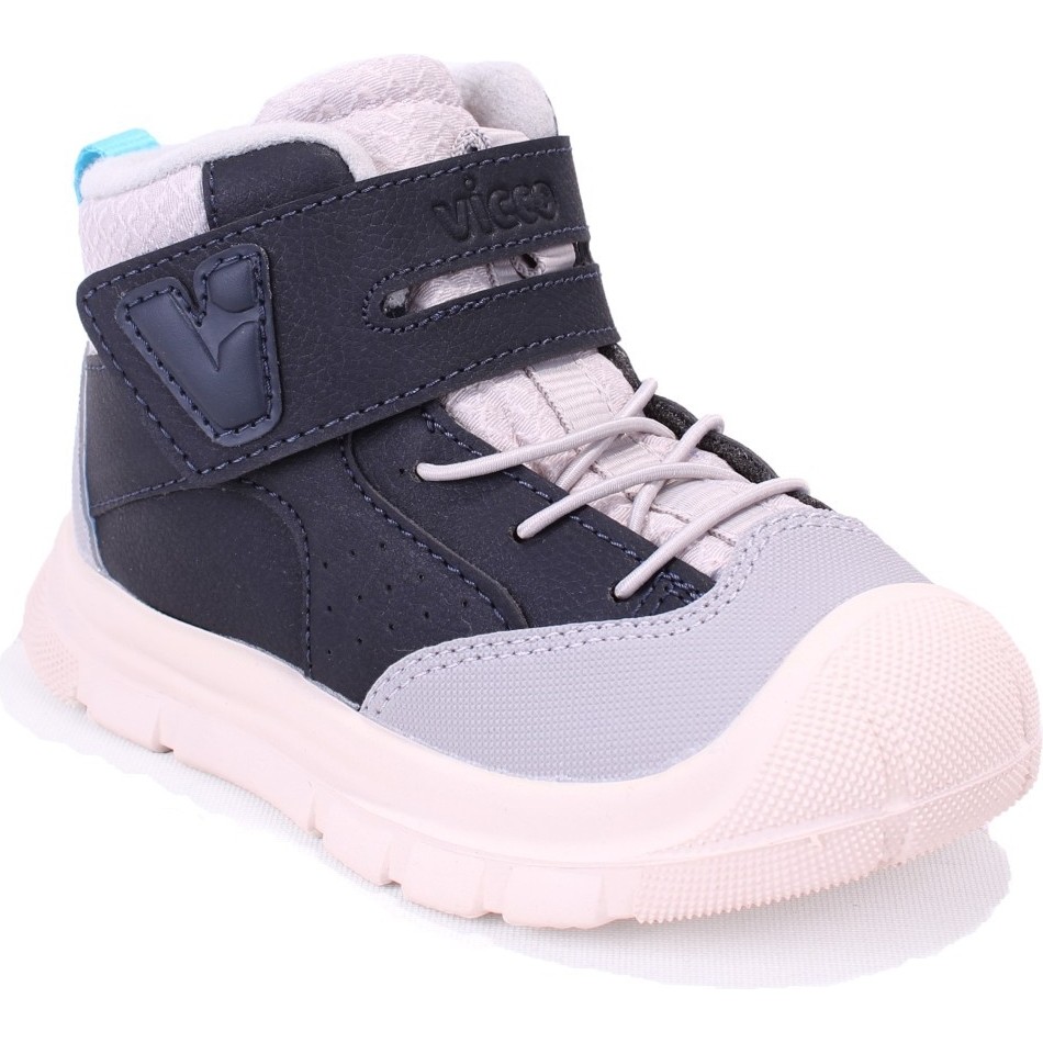 Vicco Yazı 946P25K406 Lacivert Ortopedik Günlük Erkek Çocuk Spor Bot Erkek Çocuk Bot Fiyatı