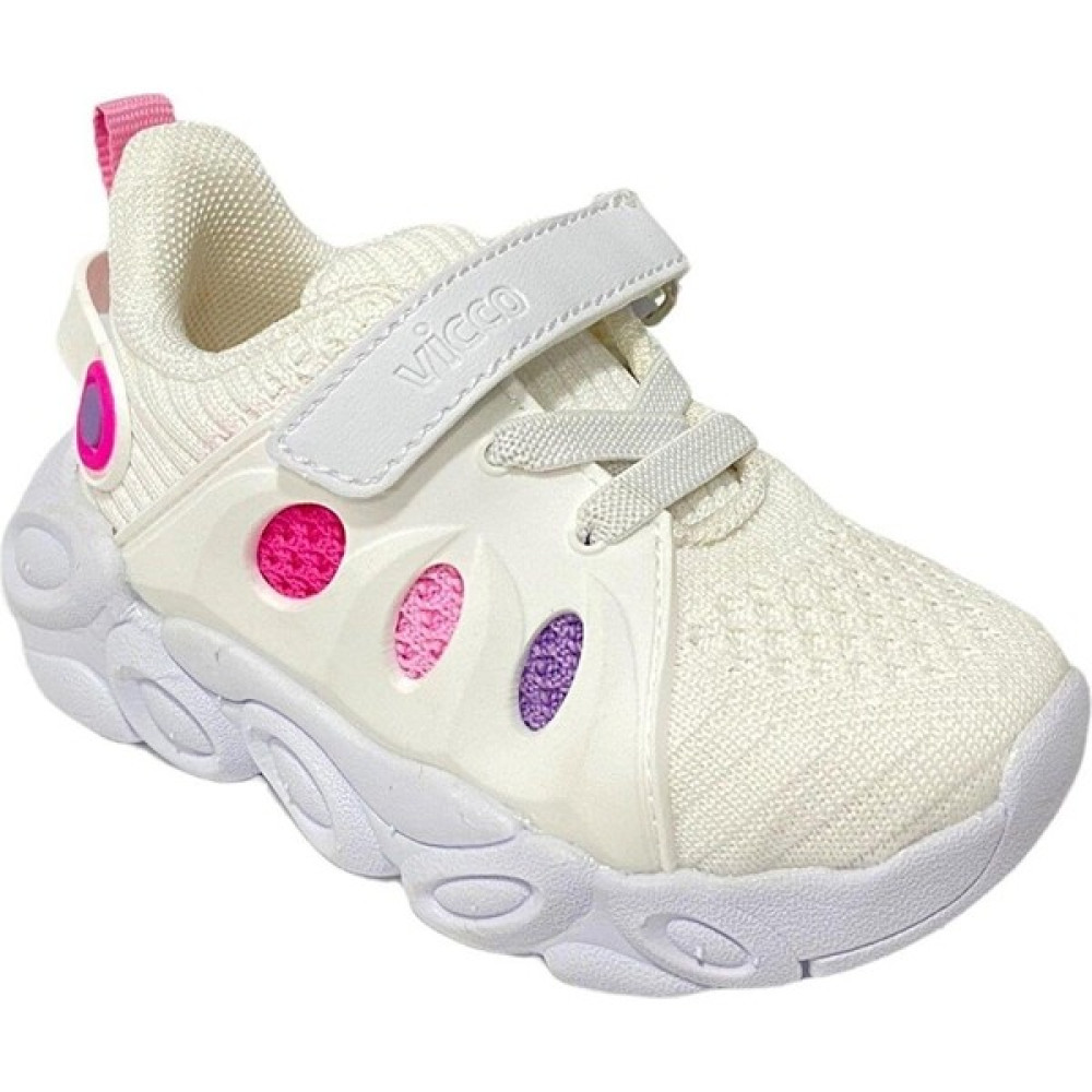 Vicco Zany Patik Phylon Spor Ayakkabı Pembe Kız Çocuk Günlük Ayakkabısı Fiyatı