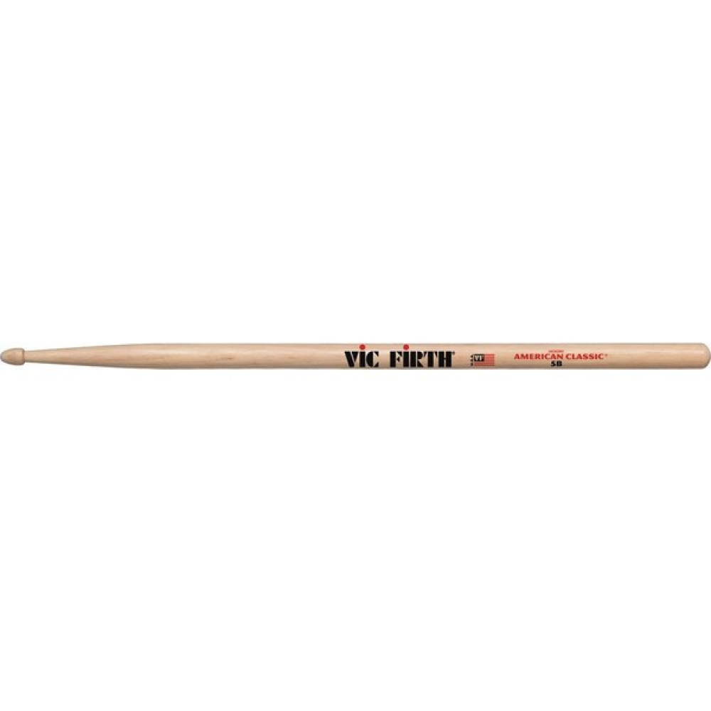 Vicfirth V5B Baget (Çift) Bateri Çubuğu 5B Wood Müzik Aleti Aksesuarları Fiyatı