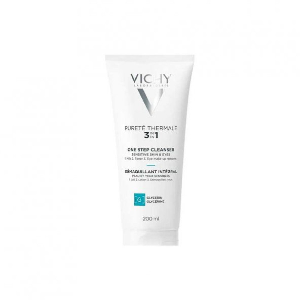 Vichy Demaquillant Integral 200Ml Makyaj Temizleyicileri Fiyatı