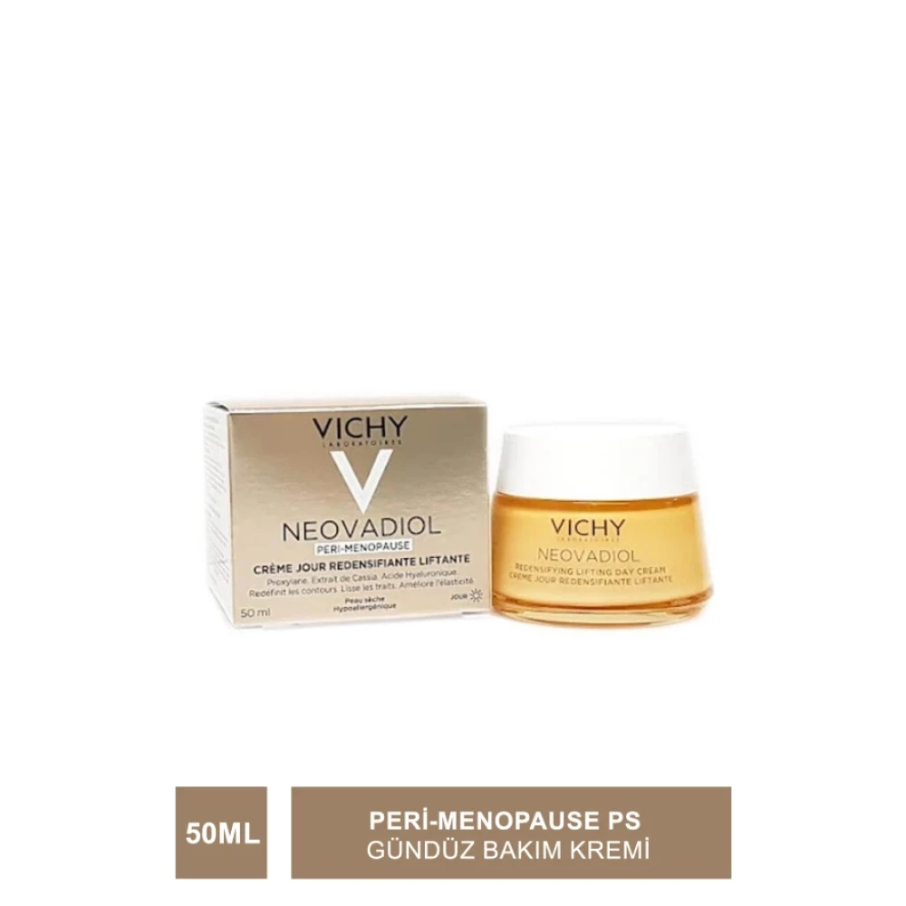 Vichy Neovadiol Peri-Menopause Ps Gunduz Bakim Kremi 50Ml -Kuru Ciltler- Anti-Aging / Yaşlanma Karşıtı Fiyatı