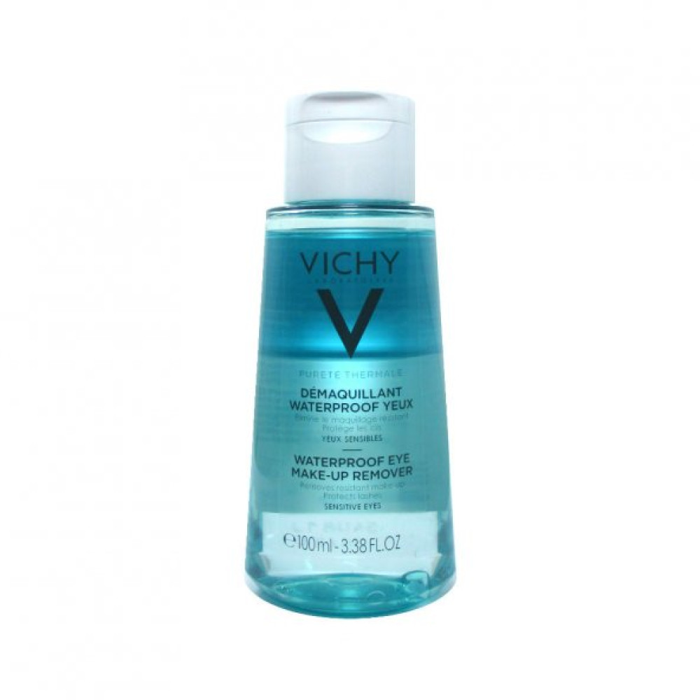 Vichy Waterproof Eye Make-Up Remover 100Ml Makyaj Temizleyicileri Fiyatı