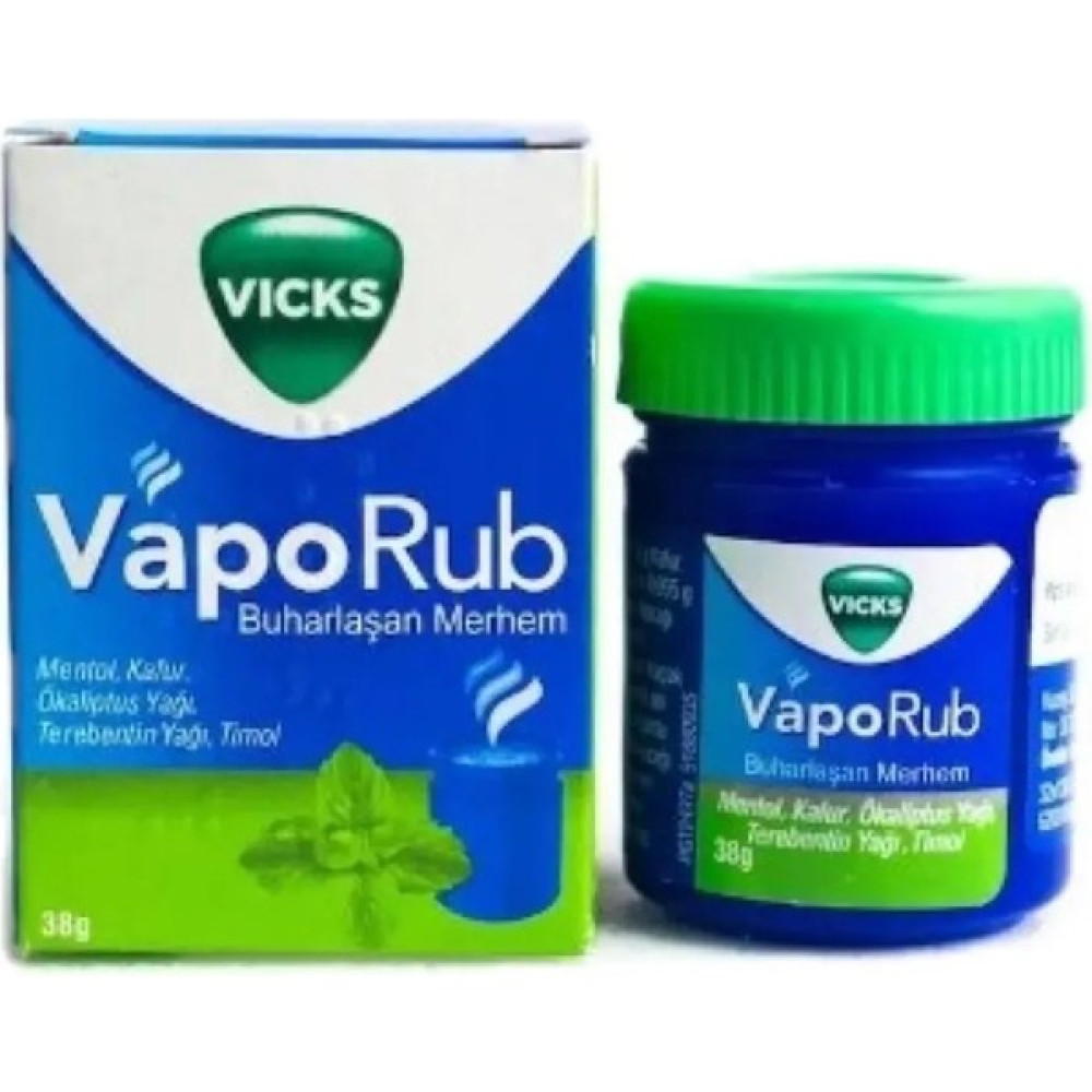 Vıcks Vapo Rub Buharlaşan Merhem Nemlendiriciler Fiyatı