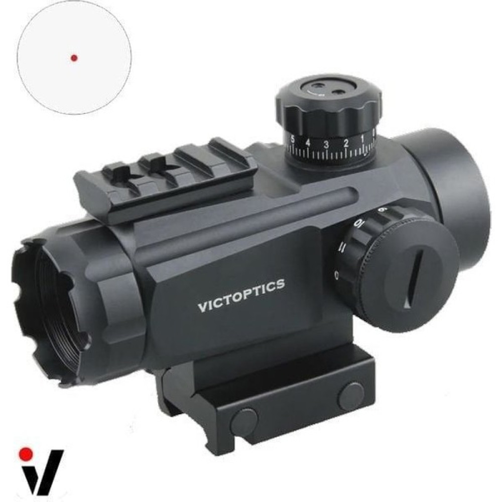 Vıctoptıcs Rgd 1X30 Reddot Nısangah SCALI-RD01 Dürbünler Fiyatı