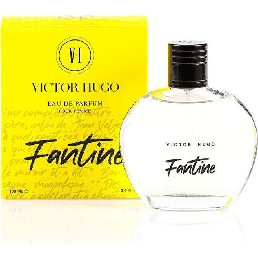 Victor Hugo Kadın Parfüm Fantine EDP 100 ml Kadın Parfümleri Fiyatı