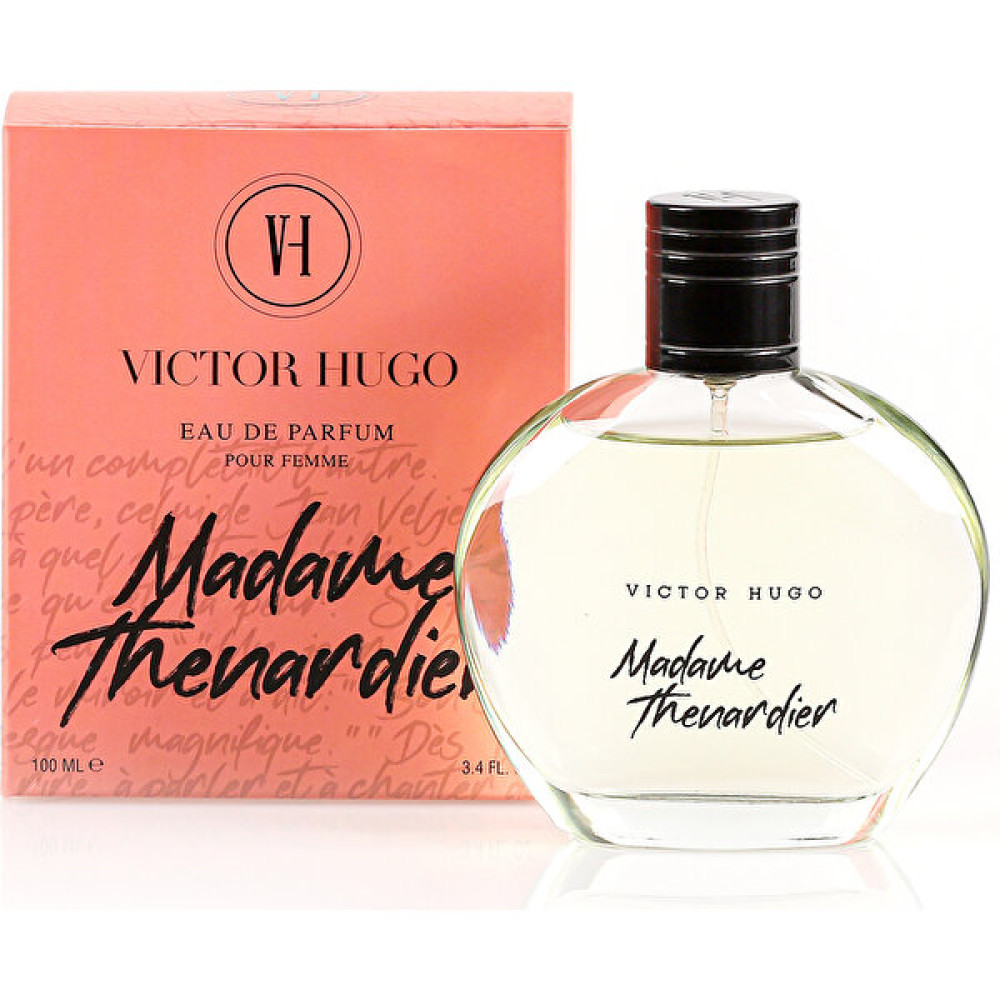 Victor Hugo Kadın Parfüm MadameThenardier EDP 100 ml Kadın Parfümleri Fiyatı