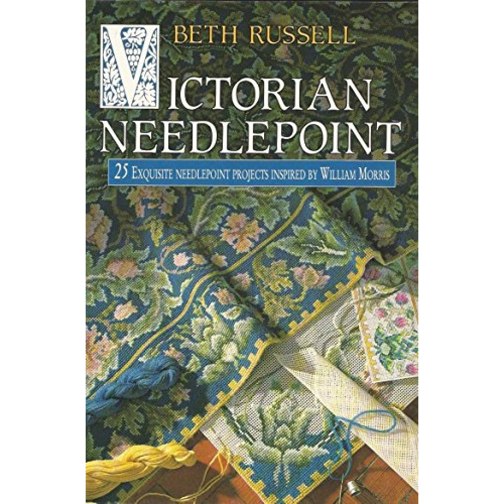 Victorian Needlepoint