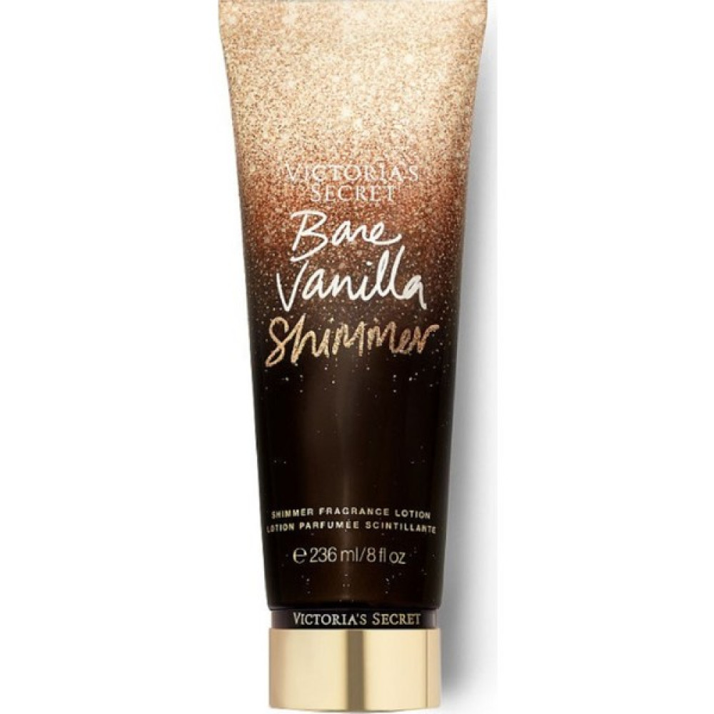 Victoria's Secret Bare Vanilla Shimmer 236 ml Simli Işıltılı Kadın Vücut Losyonu Nemlendiriciler Fiyatı