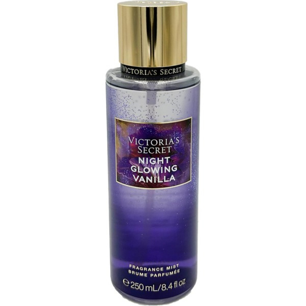 Victoria's Secret Night Glowing Vanilla Vücut Spreyi 250ML Kadın Parfümleri Fiyatı