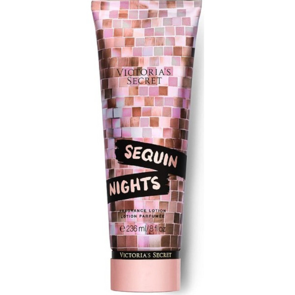 Victoria's Secret Sequin Nights 236 ml Kadın Vücut Losyonu Vücut Losyonu ve Nemlendiricileri Fiyatı