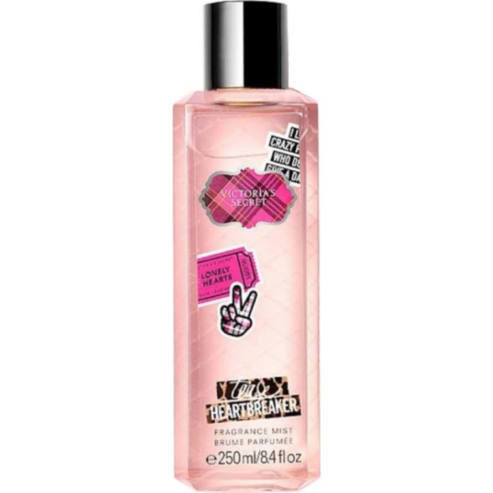 Victoria's Secret Tease Hearth Breaker Fragrance Mist 250 ml Kadın Vücut Spreyi Kadın Parfümleri Fiyatı
