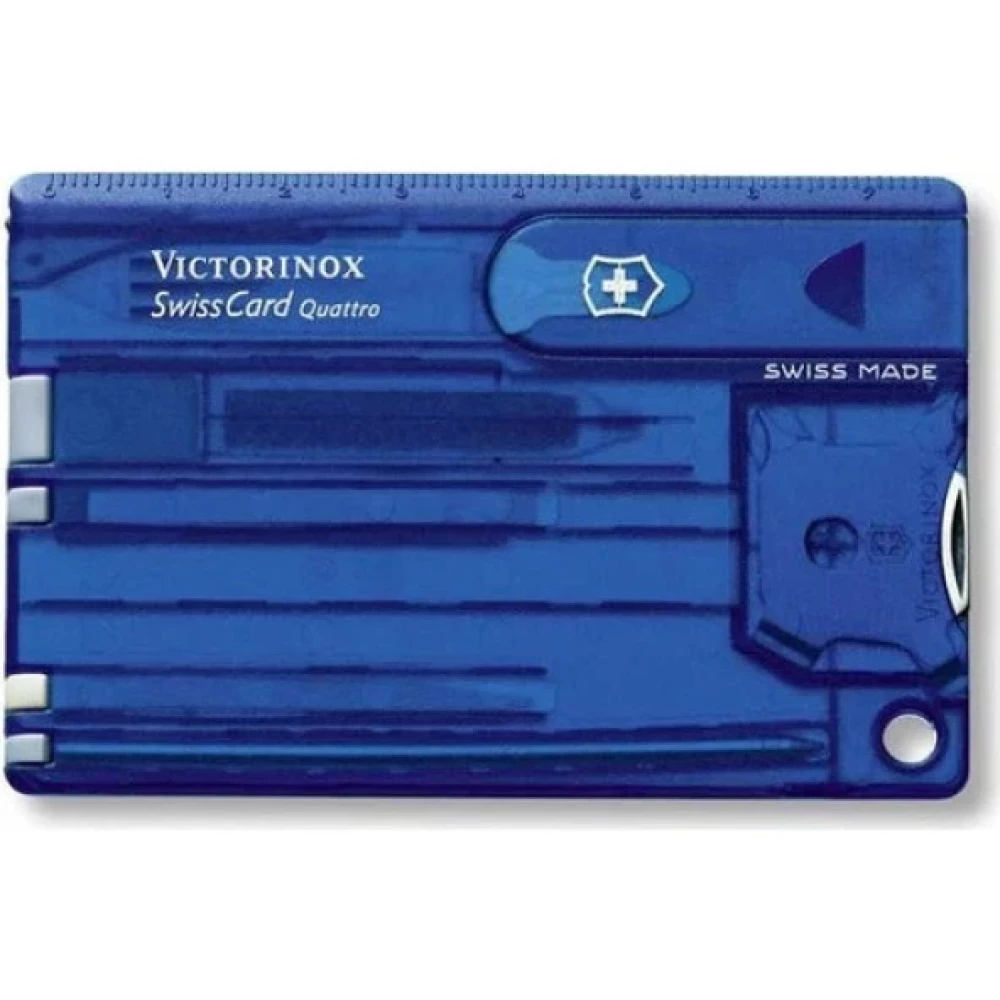 Victorinox 0.7122.T2 Swiss Card Classic Sapphire Çakı Fiyatı