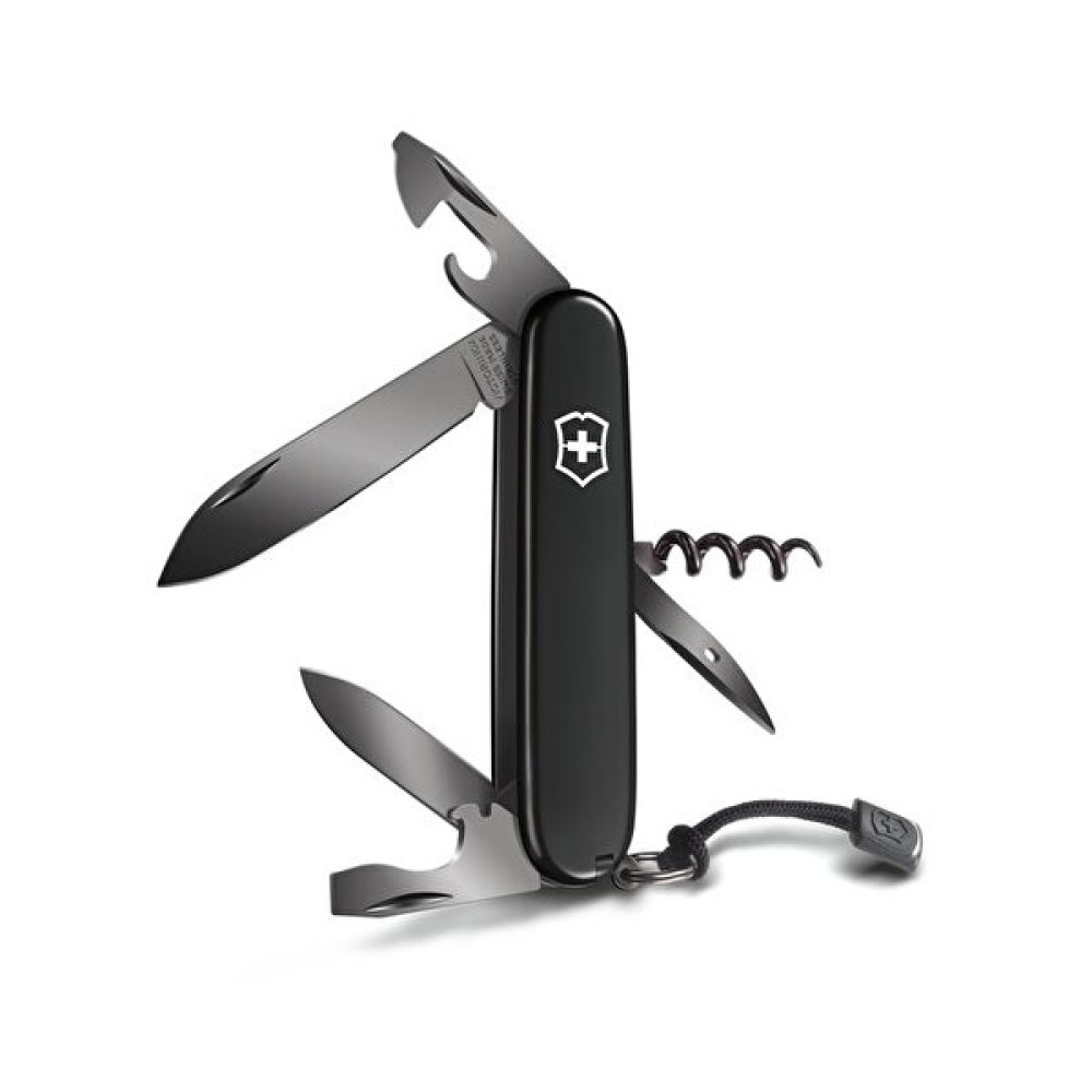 Victorinox 1.3603.31P Spartan Onyx Siyah Çakı Çakı Fiyatı