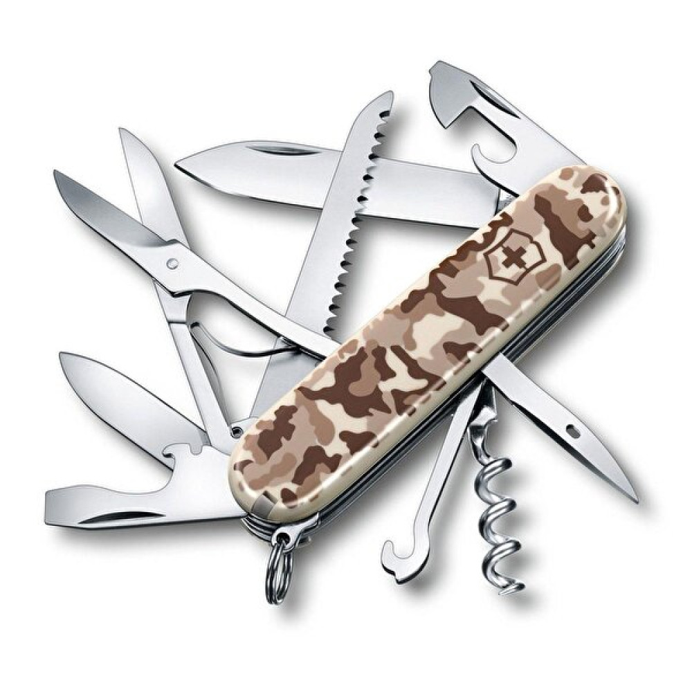 Victorinox 1.3713.941 Huntsman Desert Çakı Çakı Fiyatı