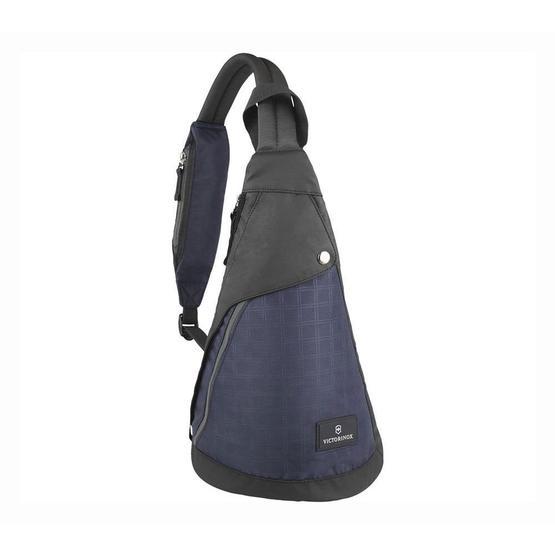 Victorinox 601438 Almont 3.0 Mono Sling Mavi Siyah Sırt Çantası