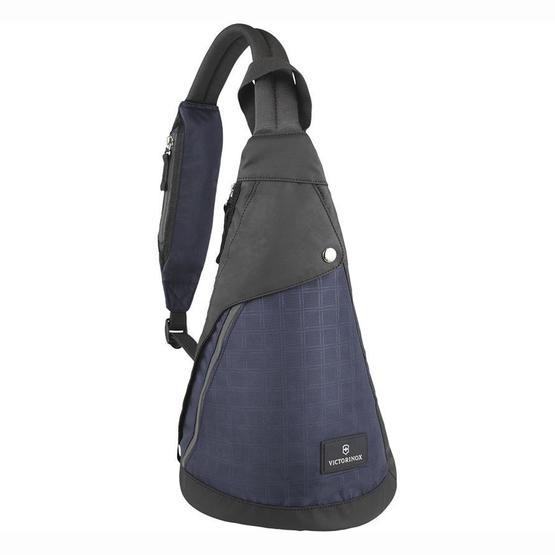 Victorinox 601438 Almont 3.0 Mono Sling Mavi Siyah Sırt Çantası