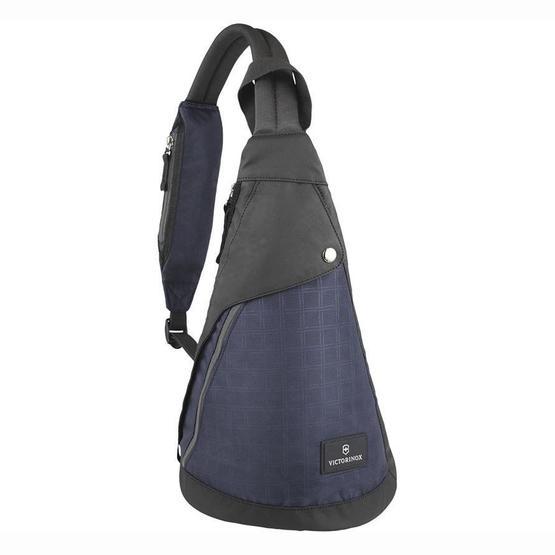 Victorinox 601438 Almont 3.0 Mono Sling Mavi Siyah Sırt Çantası