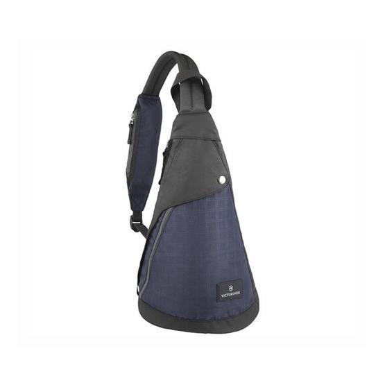 Victorinox 601438 Almont 3.0 Mono Sling Mavi Siyah Sırt Çantası
