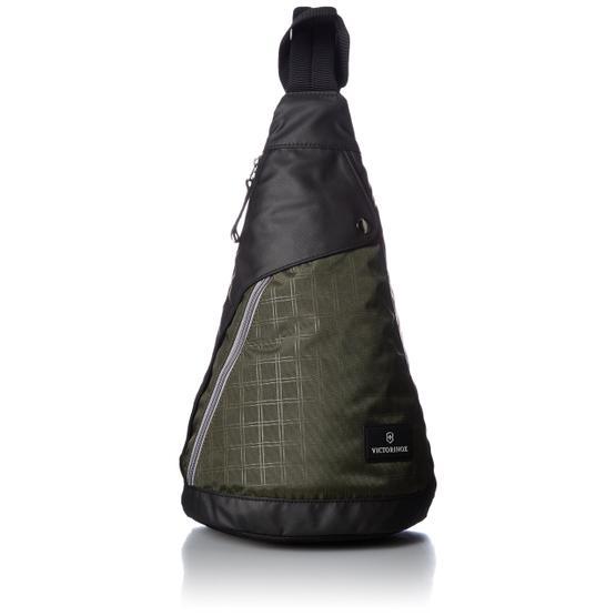 Victorinox 601439 Almont 3.0 Mono Sling Yeşil Siyah Sırt Çantası