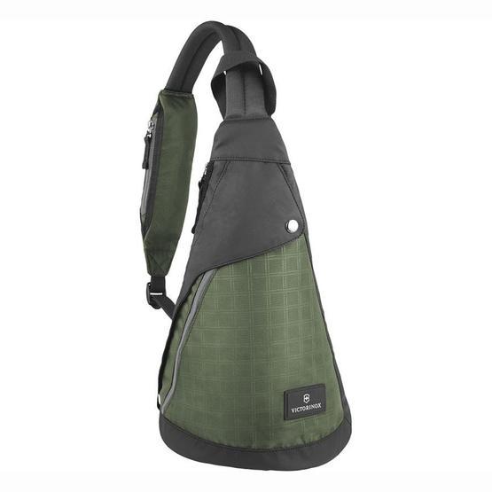 Victorinox 601439 Almont 3.0 Mono Sling Yeşil Siyah Sırt Çantası
