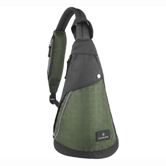 Victorinox 601439 Almont 3.0 Mono Sling Yeşil Siyah Sırt Çantası
