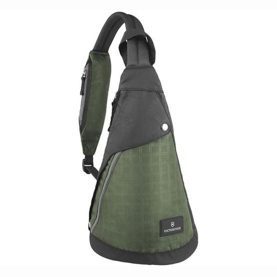 Victorinox 601439 Almont 3.0 Mono Sling Yeşil Siyah Sırt Çantası