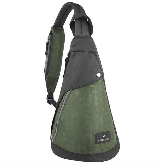 Victorinox 601439 Almont 3.0 Mono Sling Yeşil Siyah Sırt Çantası