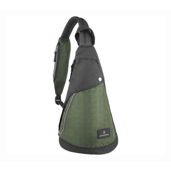 Victorinox 601439 Almont 3.0 Mono Sling Yeşil Siyah Sırt Çantası Unisex Sırt Çantası Fiyatı