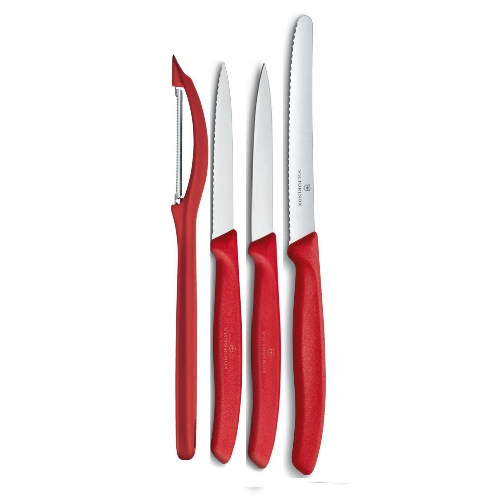 Victorinox Red Soyacak Seti Bıçaklar ve Bıçak Setleri Fiyatı