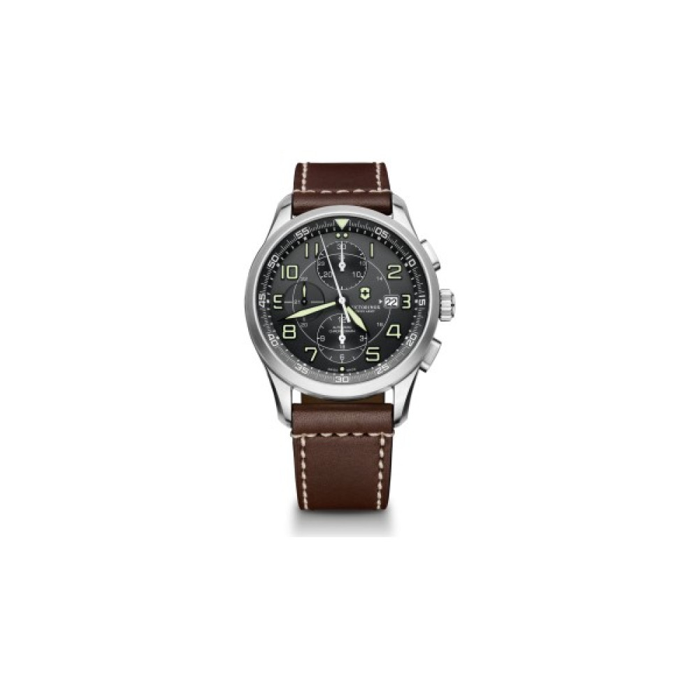 Victorinox Swiss Army 241597 Airboss Mechanical Chronograph Saat Kol Saatleri Fiyatı