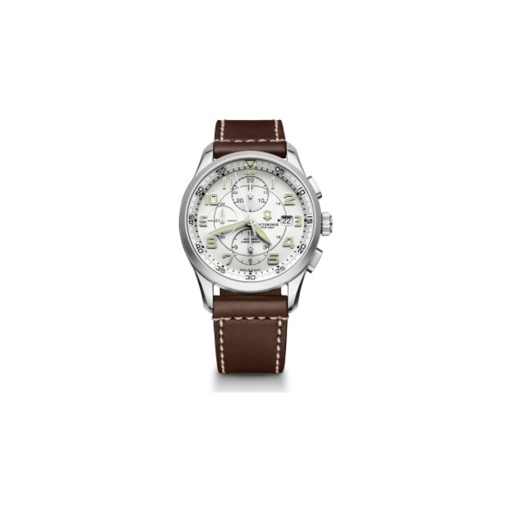 Victorinox Swiss Army 241598 Airboss Mechanical Chronograph Saat Kol Saatleri Fiyatı