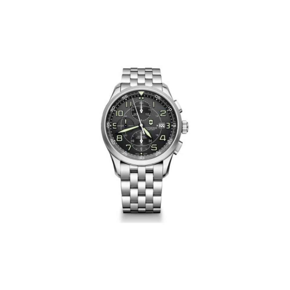 Victorinox Swiss Army 241620 Airboss Mechanical Chronograph Saat Kol Saatleri Fiyatı