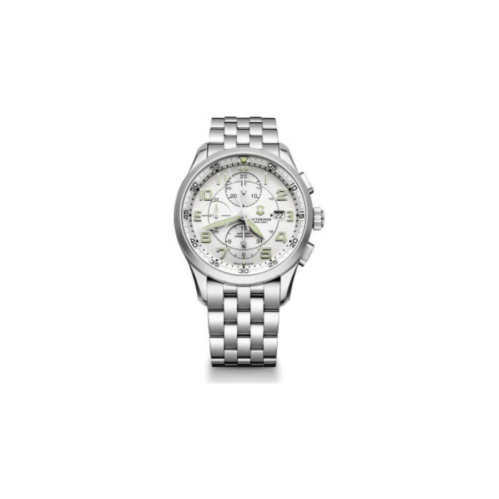 Victorinox Swiss Army 241621 Airboss Mechanical Chronograph Saat Kol Saatleri Fiyatı