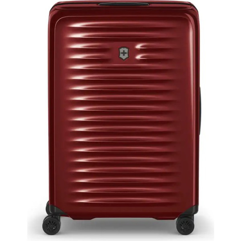 Victorinox Travel Gear Victorinox 612510 Airox Global Hardside Bavul, Büyük Boy, Kırmızı Çanta (Outdoor) Fiyatı