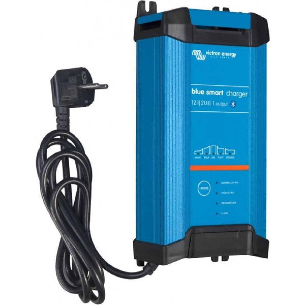 Victron Blue Smart IP22 Şarj Cihazı 12V / 20A (1) Akü Şarj Edici Fiyatı