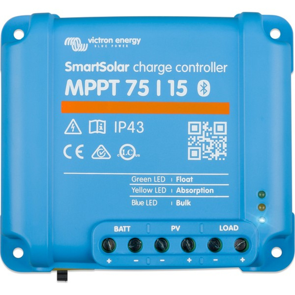 Victron Smart Solar Mppt 75/15 Akü Şarj Edici Fiyatı