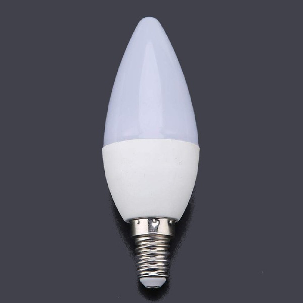 Vie 7w E14 İnce Duy Beyaz Işık Mum Buji Led Ampul Tasarruflu Avize Ampul Led Aydınlatmalar Fiyatı