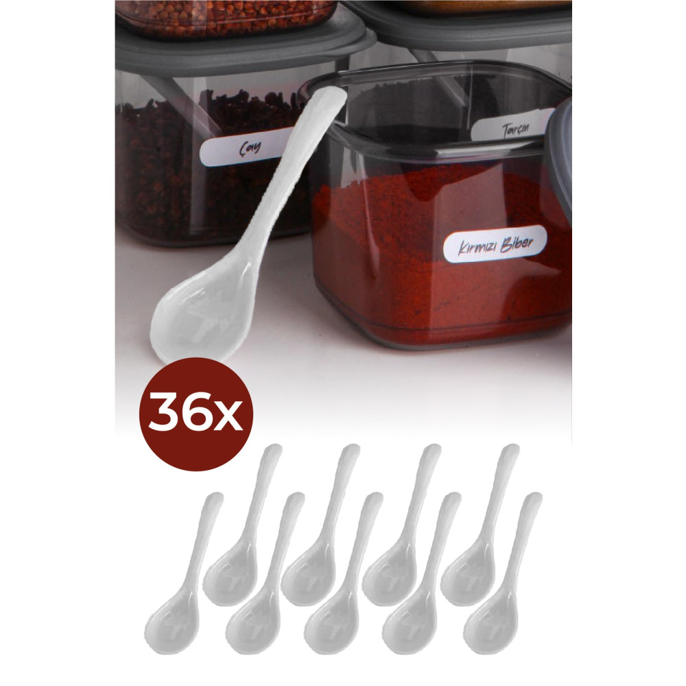Vienev 36lı Baharat Kaşığı Çatal / Kaşık / Bıçak Takımları Fiyatı