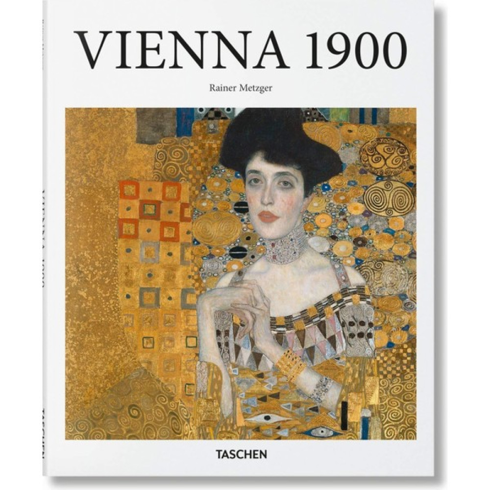Vienna 1900 (Ciltli) - Rainer Metzger Yabancı Dil Kitapları Fiyatı