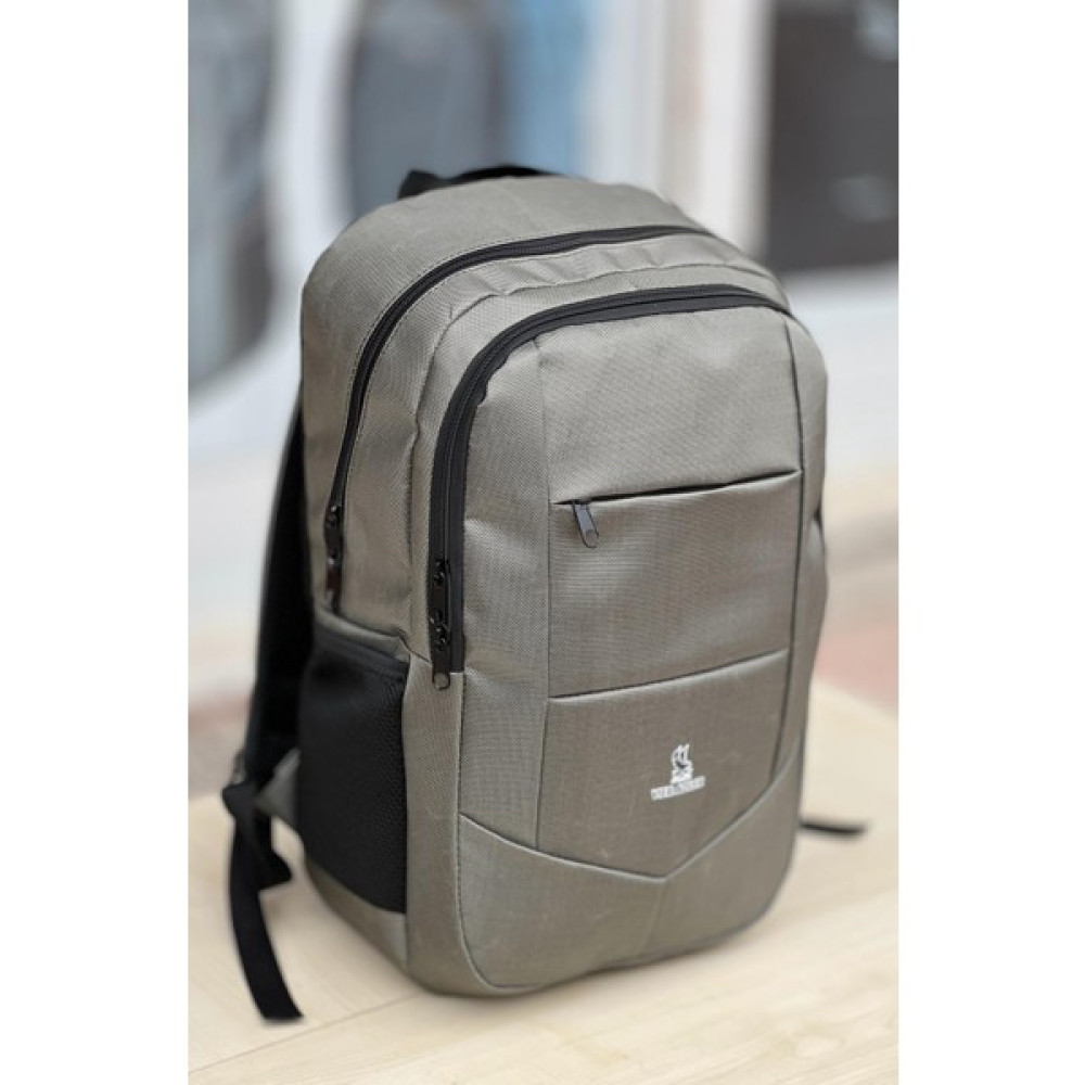 Vier Adler Günlük Sırt Çantası, Dağcı - Seyahat Çantası, Çanta, Spor Çantası, Laptop-Notebook Bölmeli Sırt Çantası - Gri Oto Boyaları Fiyatı