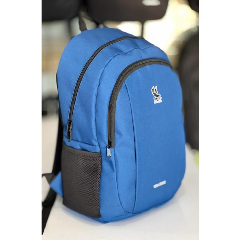Vier Adler Laptop Bölmeli Sırt Çantası, Okul Çantası, Çanta, Spor Çantası, Seyahat Çantası, Laptop, Notebook - Mavi Okul Çantası Fiyatı