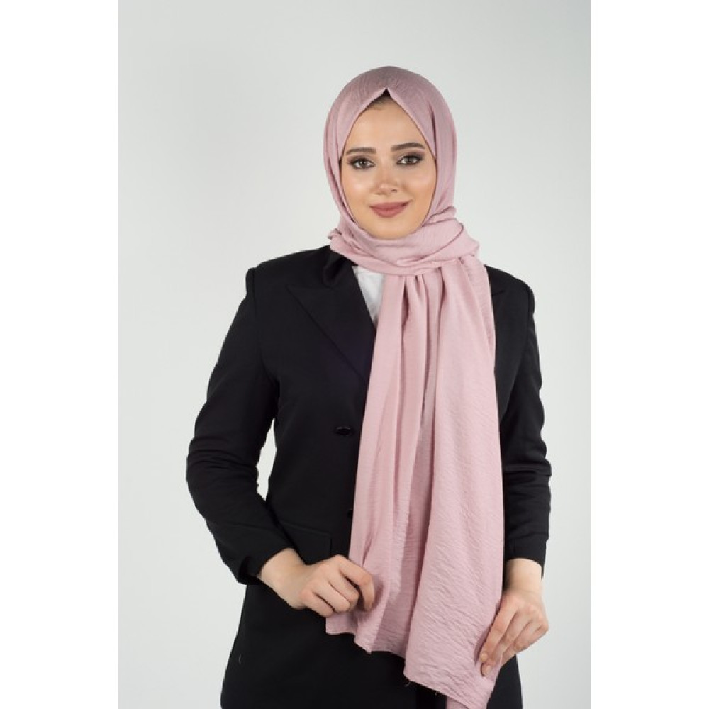 Vierona Okaliptüs Lifli Liyosel Şal Pudra Şal / Fular & Eşarp Fiyatı