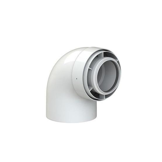 Viessmann 90 Derece Yoğuşmali Dirsek