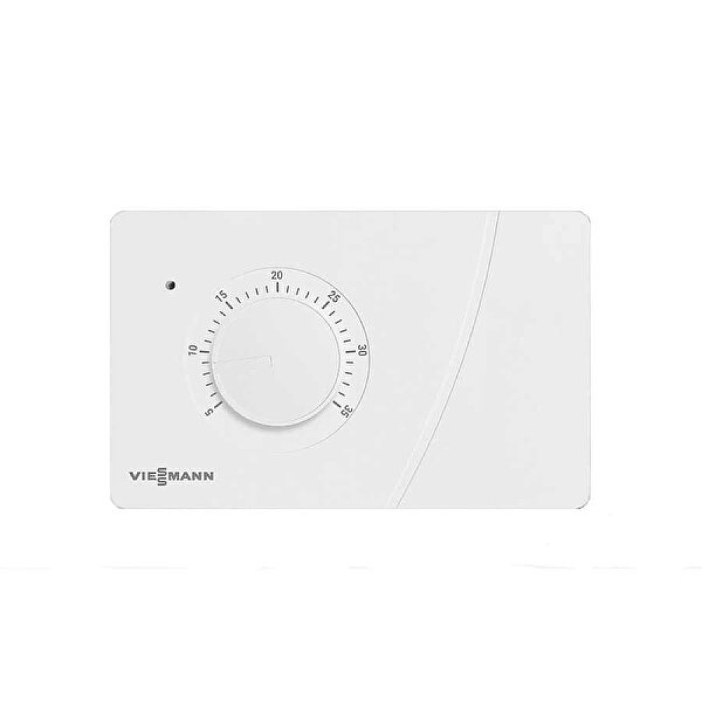 Viessmann Kablosuz Analog Pilli On Off Oda Termostatı Termostat Fiyatı